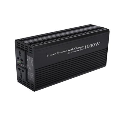 China 3KW Solar Power Inverter Support 12V 24V 220V 110V Home UPS LED Display Off-Grid Type for sale