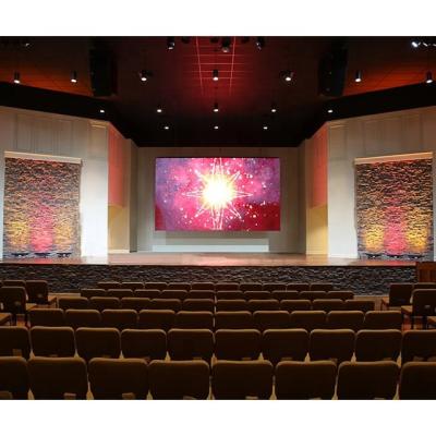 China Fixed Indoor Led Display LED Video Led Advertising Screen Indoor Led Video Wall P2.5 for sale