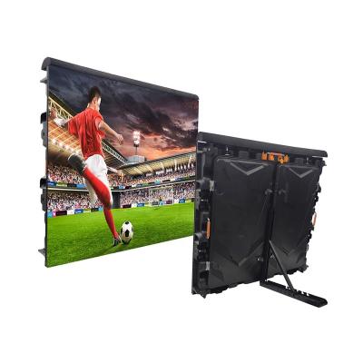 China P8 P10 outdoor LED video stadium led screen stadium led display for sale