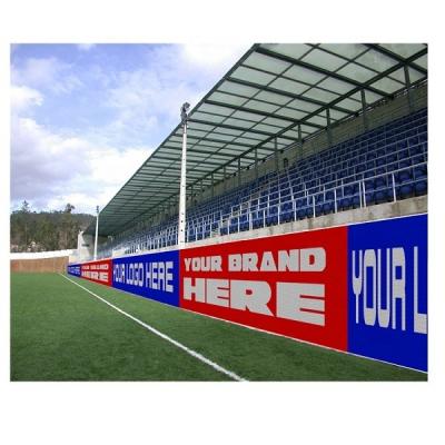 China Football Stadium Perimeter Display Cabinet 960X960mm P6.67 P8 P10 Outdoor Video Led Stadium Screen for sale