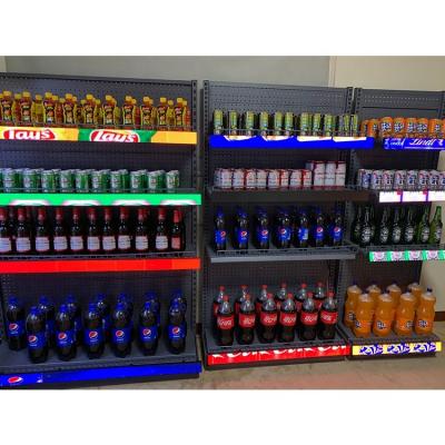 China Indoor Supermarket Store P1.25 Digital Signag Tags Banner Smart Flex Screen Retail LED Display for sale