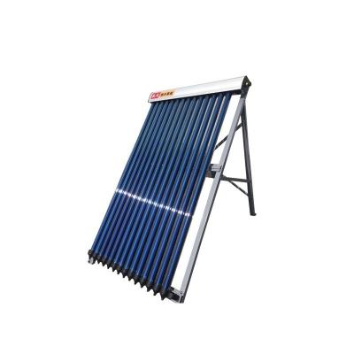 China Commercial Best Selling Solar Water Heater Collector Hotel Hot Water Project. for sale