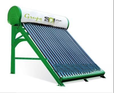 China Best Selling Commercial Foreign Trade Solar Water Heater Treatment Solar Collector for sale