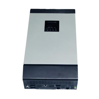 China Household Solar Power System 5KVA 50A PWM High Frequency Reverse Control Integrated Controller Easy Installed Selling for sale