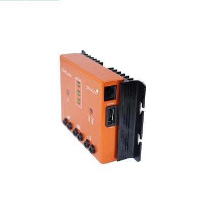 China Solar Charge And Discharge Controller 30A12V/24V Automatic Identification Best Easy Installed Sale for sale