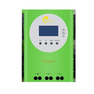 China Easy Installation MPPT Solar Controller Solar Panel Photovoltaic Converter 12V24V48V Universal Fully Automatic Charging Type for sale