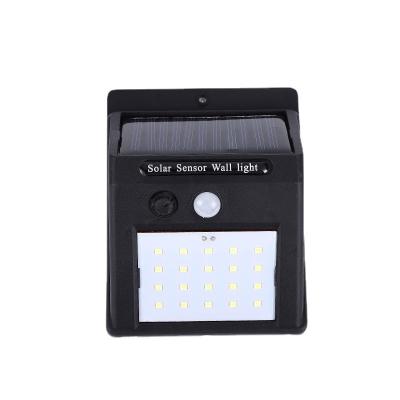 China Brand New Multifunctional Power Bank Solar Light Small Human Sensing Wall Lamp for sale