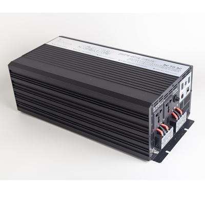 China Best 12V/24V/48V Solar Power System Home Sale To 220V Inverter Solar Power Converter Voltage Regulator Solar Controller for sale