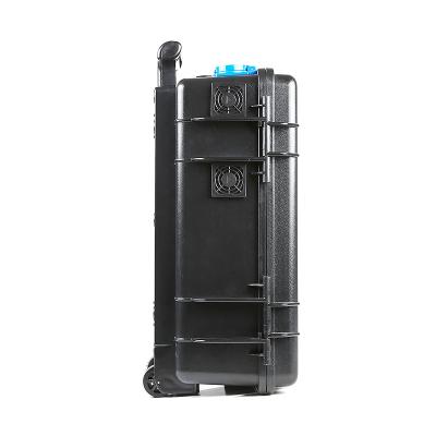 China Battery 2000W 2500W Emergency 220V Charging Standby Power Rod Traction External Box Shaped Outdoor Electrical Storage Box for sale