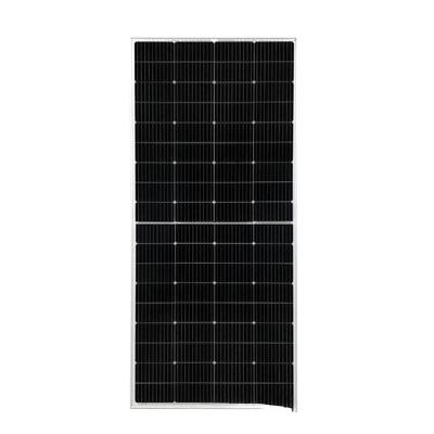 China Solar Power System 275W Solar Panels System Flexible Mono Cell Porcelain For Home Cheapest Solar Panels for sale