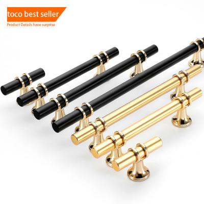 中国 toco dresser knobs bronze furniture bass cabinet handles pull kitchen pull out drawer kitchen handle 販売のため