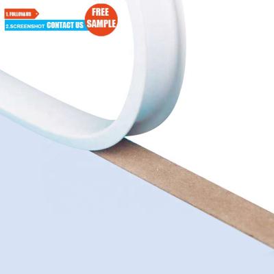 China TOCO plastic trim u shape 16mm Pvc Profiles Edge Banding Trim Molding Trip Tape pvc edge banding tape à venda