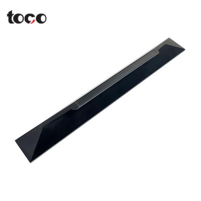 China toco luxury kitchen drawer handles t bar aluminum profile handle kitchen cabinet handles à venda