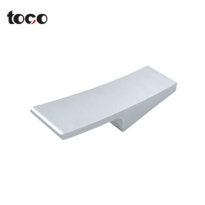 중국 TOCO extra long wardrobe handles furniture handle 3d model golden wardrobe square drawer pulls for furniture modern 판매용