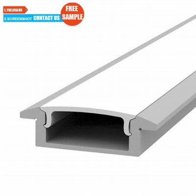 中国 TOCO Manufacturer High quality LED aluminum extrusion profile for Strip lights 販売のため