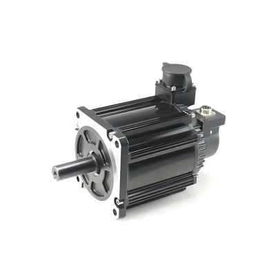 Κίνα 110mm Brushless Servo Motor με κωδικοποιητή 1200W 7.2N.M Brushless Servo Driver προς πώληση