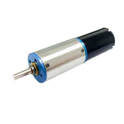 China Compact 22mm Planetary Gear Motor 24V 1500mNm 3.0RPM Customizable for sale