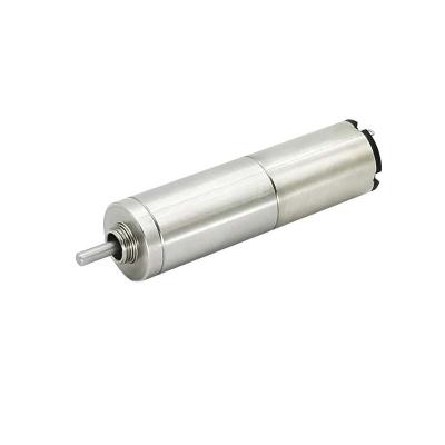 China 13mm 15V Brushed DC Gear Motor 400mNm 4.08RPM Planetary Reduction Motor for sale