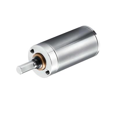 China High Precision Planetary Reduction Gearbox 12mm Easy Installation And Operation for sale