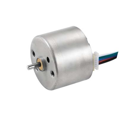 China 12V 24mm Brushless DC Motor BLDC Motor For Hair Curler And Medical Equipment for sale