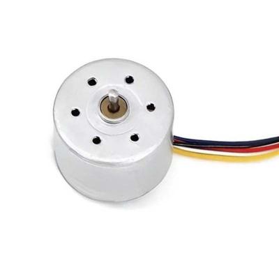 China 24mm Brushless DC Electric Motor 12V 24V Customizable Sensored BLDC Motor for Hair Clipper Mini Electric Fan for sale