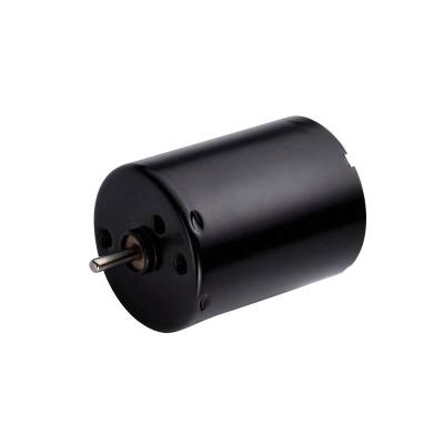 China Integrated Driver 24mm Brushless Electric Motor 5.4W 12V 24V High RPM Capability for sale