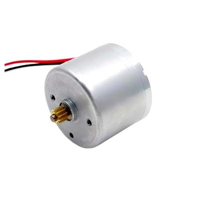 China Sensored PMDC 28mm Inrunner Brushless Motor 3.4W 5V With Integrated Driver for sale