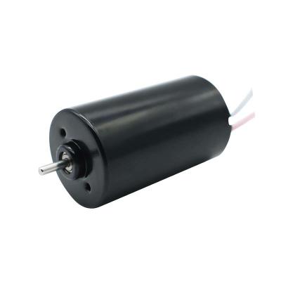 China High Power 28mm Inrunner Brushless Motor 12V Easy Operation High Speed for sale