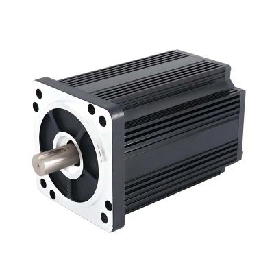 China Customize 180mm Inrunner Motor Compacto 5000W 24V 3000RPM 50N.M à venda