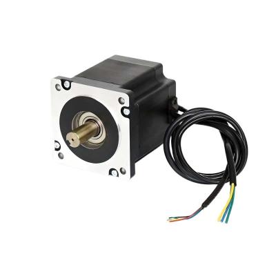 China Motor de corriente continua sin escobillas de 90 mm Inrunner personalizado 350V 3000RPM 1000W Motor sin escobillas en venta