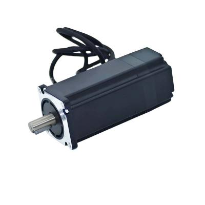 China 60 mm borstelloze DC elektrische motor 78 Watt tot 234 Watt borstelloze motor BLDC motor Te koop