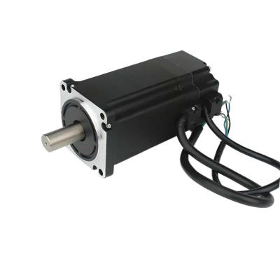 China 60mm BLDC motor 24V borstelloze motor 78 Watt tot 234 Watt Sensoriseerde borstelloze DC elektrische motor Te koop