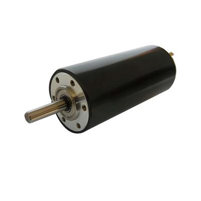 China High Torque Brushed DC Motor 73 Watt 7760rpm 12V 30mm with Speed Control for sale