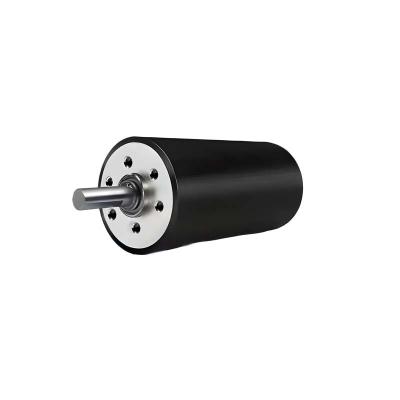 China Automotive Coreless Brush DC Motor 92 Watt 35mm 4640rpm 12V High Starting Torque for sale