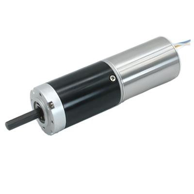 China Low Vibration and Noise DC Planetary Gear Motor 42mm 12V 10000mNm 1503RPM for sale