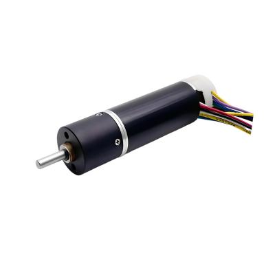 China 16mm DC Planetary Gear motor 6V to 24V High Torque Low speed  600mNm 6.7RPM to 5687RPM Customizable Mini DC Motor for sale