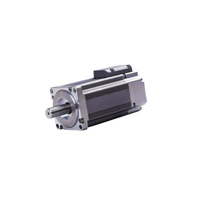 China 3000rpm Flange 200W Servo Motor With Encoder Customizable Feedback 0.3N.M for sale