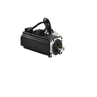 Κίνα Φλάντζη 80mm Brushless Servo Motor Encoder Σερβοκινητήρας 1000W 3.2N.M 3000rpm προς πώληση