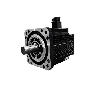 China Industrial 180mm Brushless Servo Motor Encoder Servomotor 7500W 48N.M 1500rpm for sale