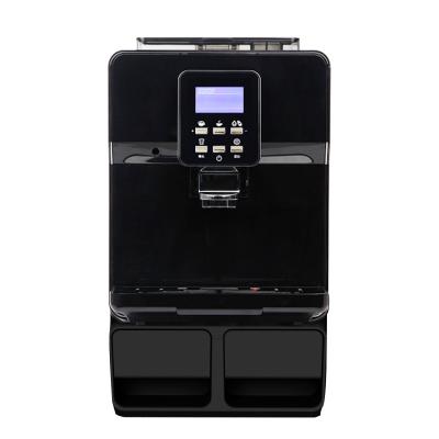 China Eco - Friendly Professional Fully Automatic RTS Espresso Coffee Machine For Commercial And Restaurant for sale