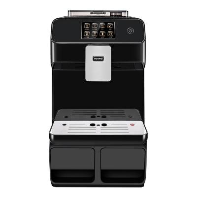 China High Quality Eco-friendly Full Automatic Time Performance Grinder Coffee Tea Machine For Commercial Restaurant And Home for sale