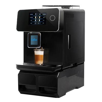 China Factory New Product Eco-Friendly Coffee Machine No.1 Professional Automatic Grinder Coffee Machine For Commercial Home Outlet And Restaurant for sale