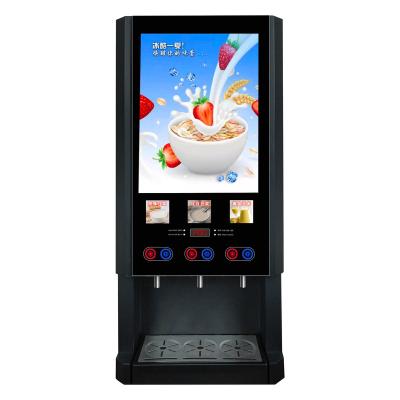 China No.1 Coffee Machine Factory Eco-friendly Soymilk Coffee Beverage Machine For School And Restaurant for sale