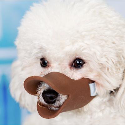 China Hot Sale TPR Dog Bark Control Anti Bark Devices Dog No Bark Collar for sale