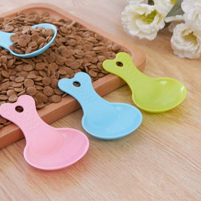 China Pet Food Scoop Large Small Sustainable Dog Food Scoop Food Measuring Scoop for sale