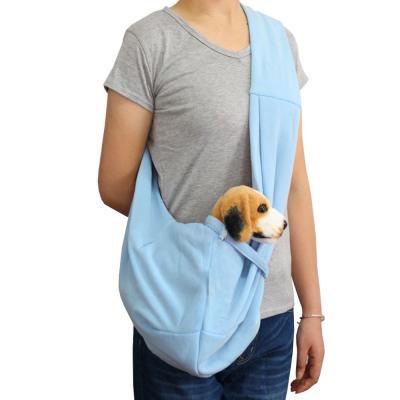 China Hot Sale Outdoor Dog Carrier Bag Breathable For Small Dogs for sale