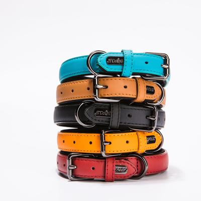 China Sustainable Customized Adjustable Dog Collar Pet Safety Buckles Dog Collar Custom for sale