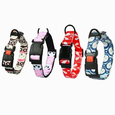 China High Quality Adjustable Belt Control Handle Pet Vest Easy Service Soft Padded Dog Collar Viable for sale