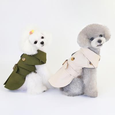 China Sustainable Pet Clothes Wholesale Fashion Pet Clothes Dog Coats Stylish Pet Clothes for sale