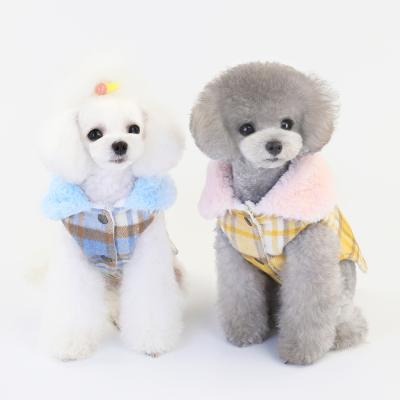 China 2021 Viable New Dog Apparel Designer Pet Clothes Pet Clothes For Resell Luxury Cloth Pets for sale